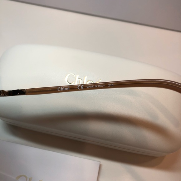 Chloe sunglasses - Picture 6 of 9